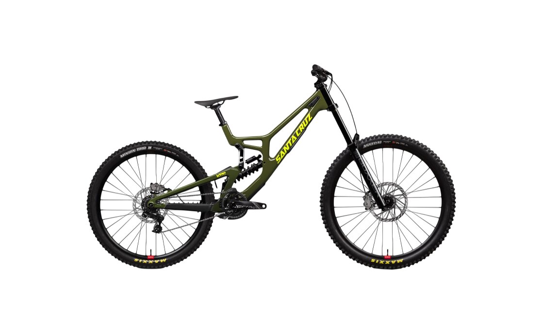 Santa Cruz V10 8 CC MX - DH S-Kit - 29 - 27,5 Zoll - Fully - 2026