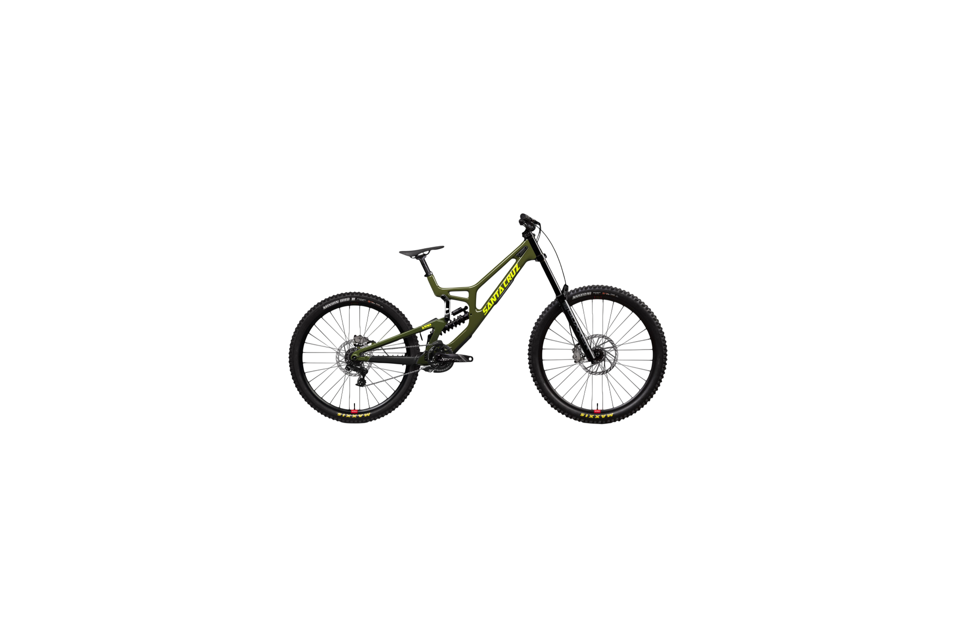 Santa Cruz V10 8 CC MX - DH S-Kit - 29 - 27,5 Zoll - Fully - 2026