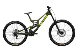 Santa Cruz Blur - Santa Cruz V10 8 CC MX - DH S-Kit - 29 - 27,5 Zoll - Fully - 2026