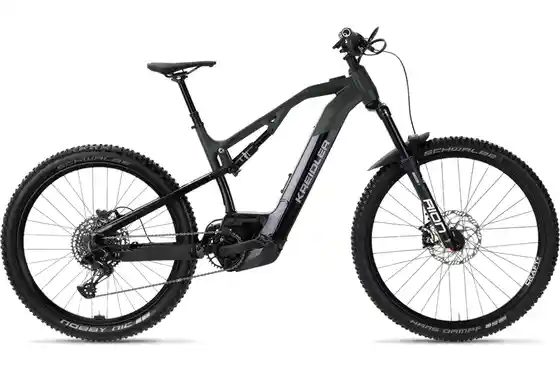 Kettenschaltung - E-Bike-Pedelec - Kreidler Swype 2.0 FS - 625 Wh - 29 - 27,5 Zoll - Fully