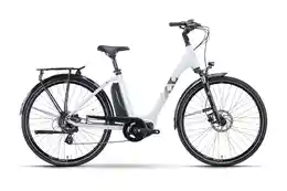E-Bike-Pedelec - Husqvarna Eco City 1 Altus - 418 Wh - 28 Zoll - Tiefeinsteiger