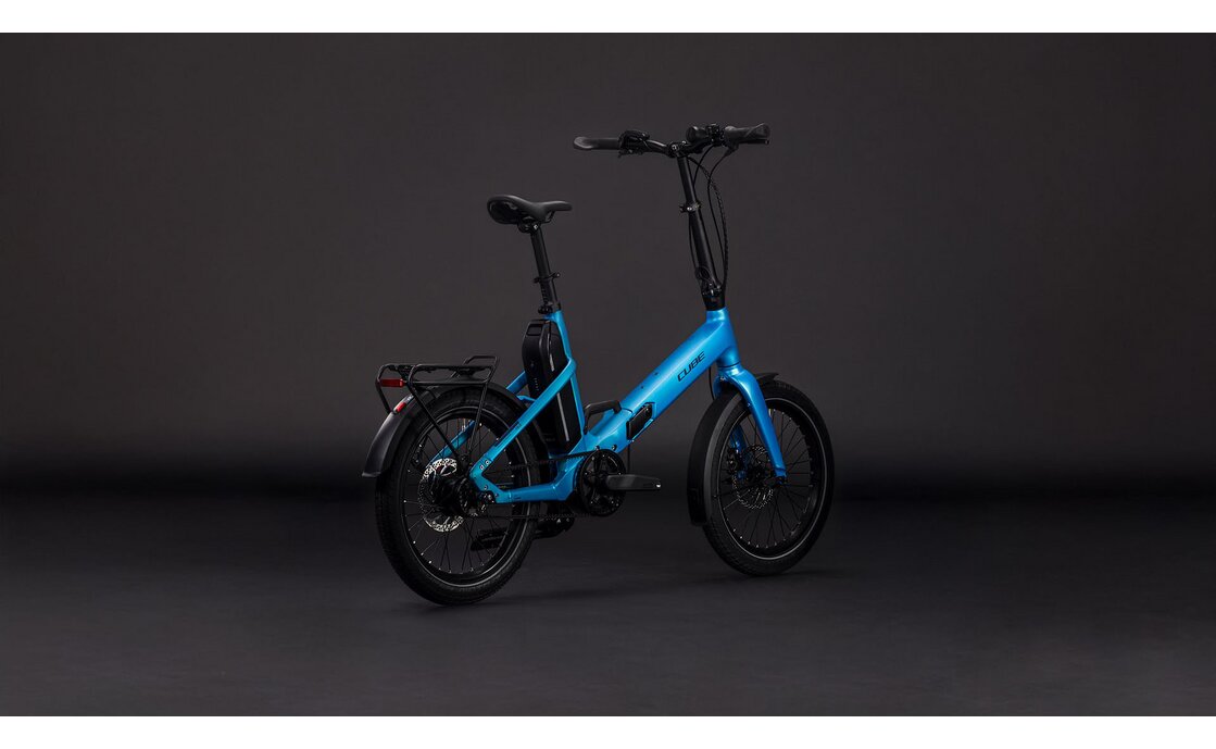 Cube Fold Hybrid Comfort 545 - 545 Wh - 20 Zoll - Faltrahmen - 2026