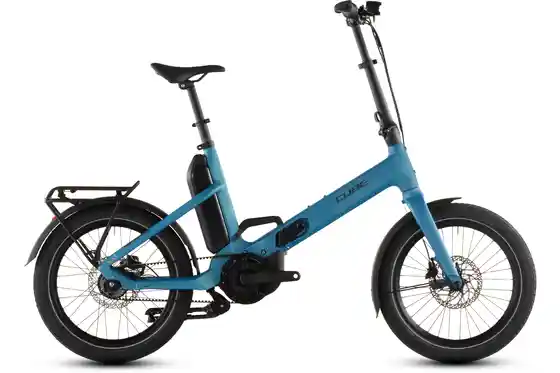 E-Bike Faltrad-Klapprad - Cube Fold Hybrid Comfort 545 - 545 Wh - 20 Zoll - Faltrahmen - 2026