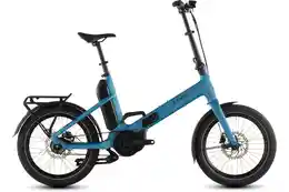 Cube Fold Hybrid Comfort 545 - 545 Wh - 20 Zoll - Faltrahmen - 2026