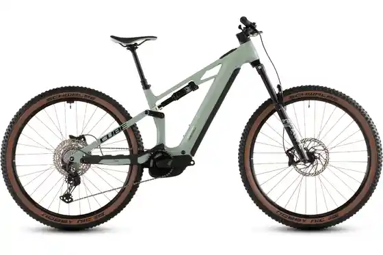 Schwarz - E-Bike-Pedelec - Cube Stereo Hybrid ONE44 HPC Race 800 - 800 Wh - 27,5 Zoll - Fully