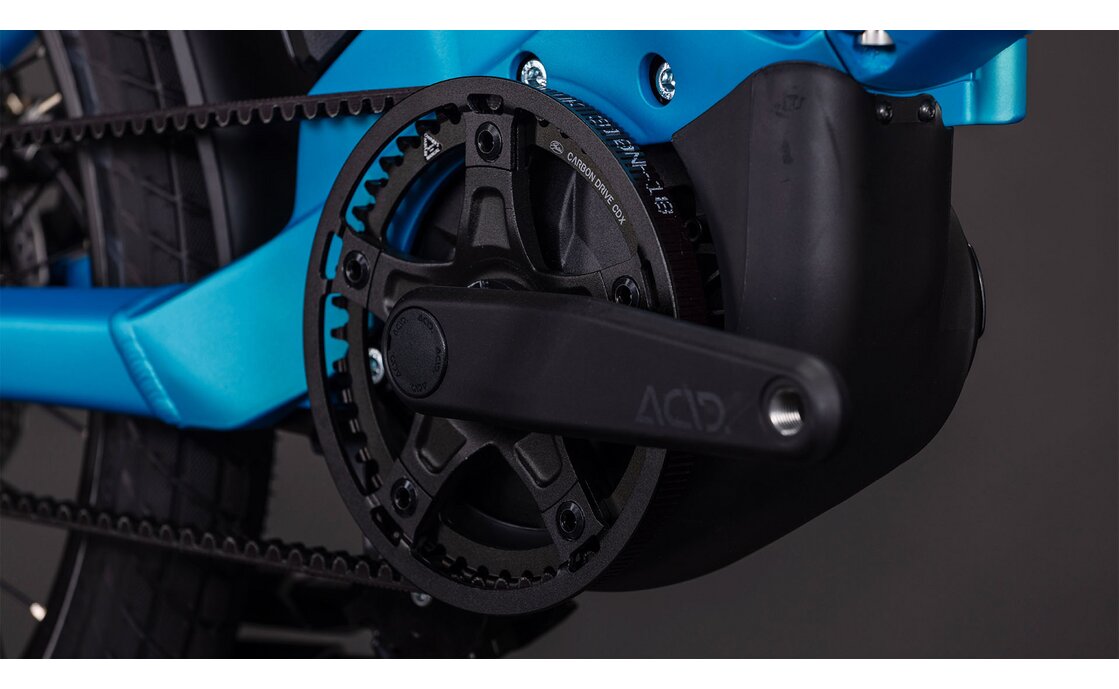 Cube Fold Hybrid Comfort 545 - 545 Wh - 20 Zoll - Faltrahmen - 2026