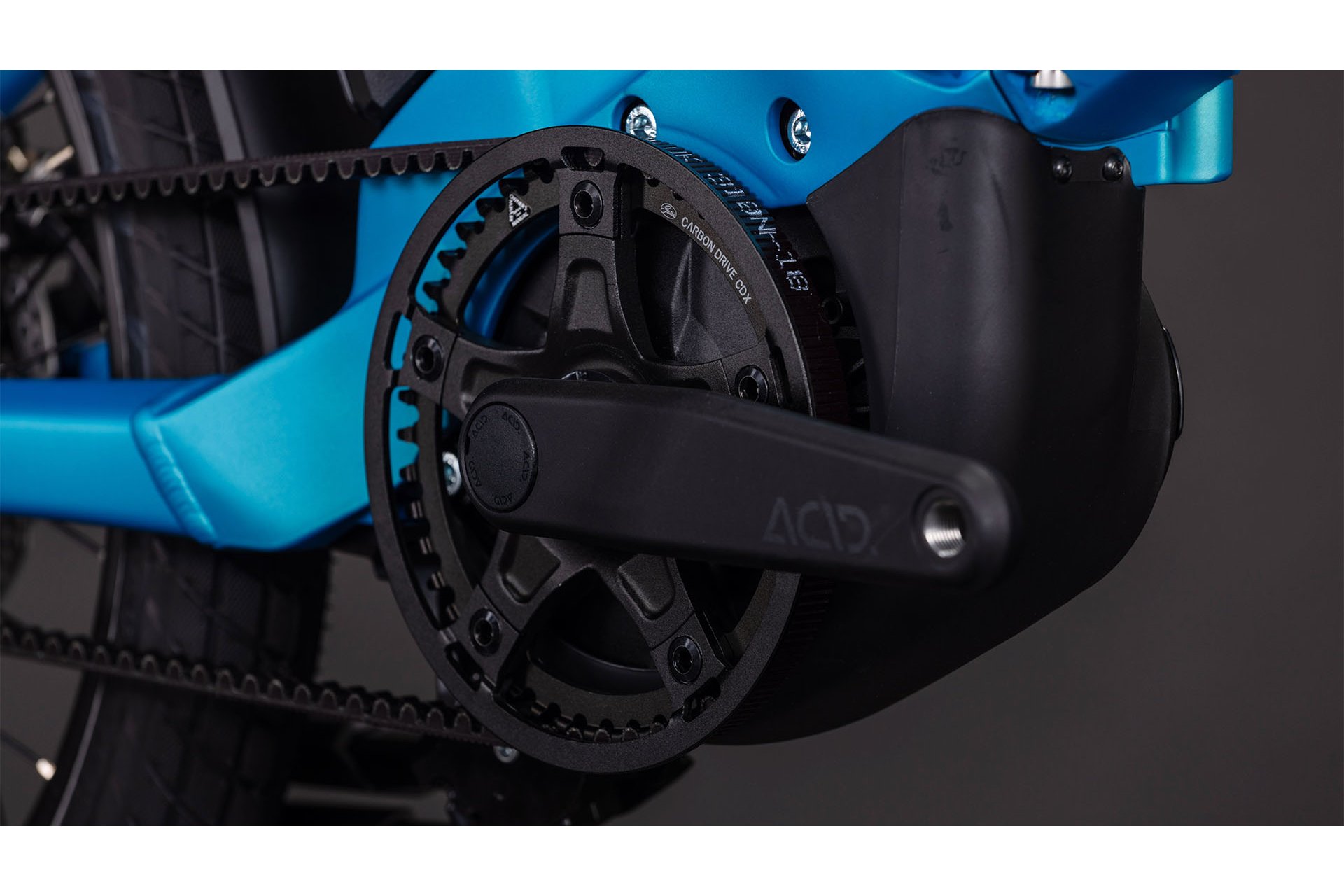 Cube Fold Hybrid Comfort 545 - 545 Wh - 20 Zoll - Faltrahmen - 2026