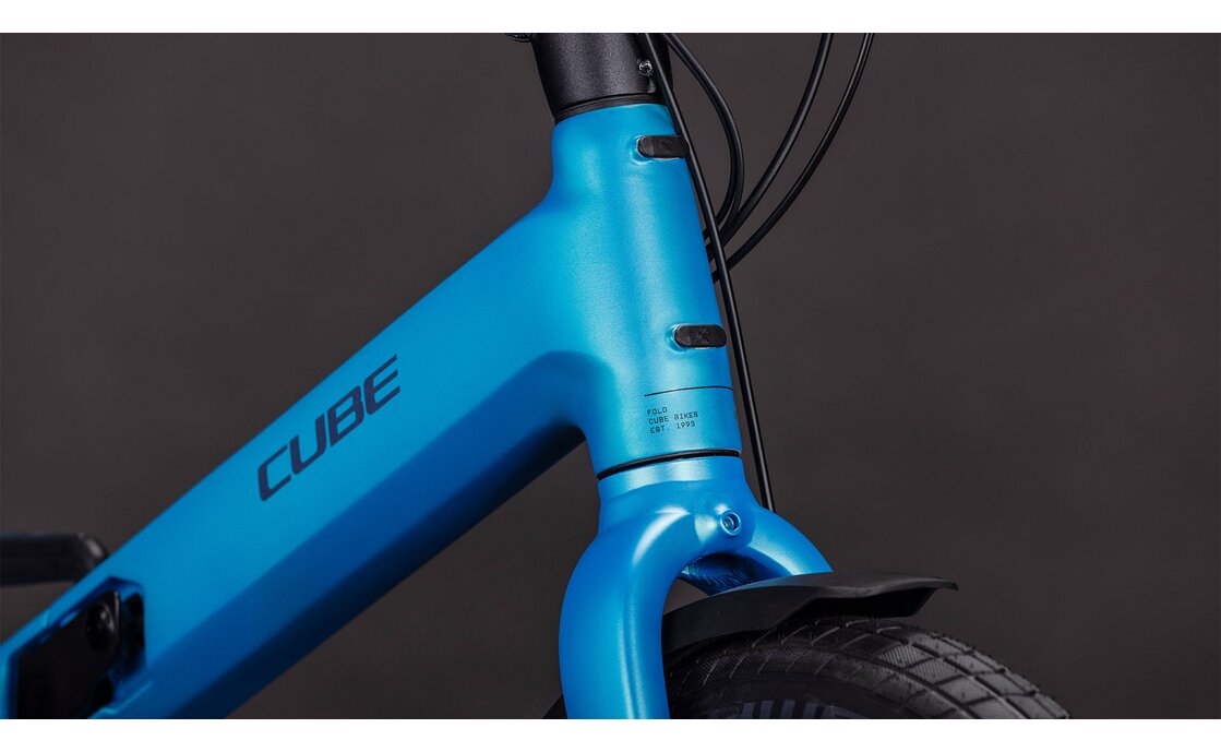 Cube Fold Hybrid Comfort 545 - 545 Wh - 20 Zoll - Faltrahmen - 2026