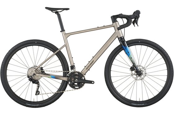 Gravel-Bikes - Bergamont Grandurance 30 - 28 Zoll - Diamant - 2026