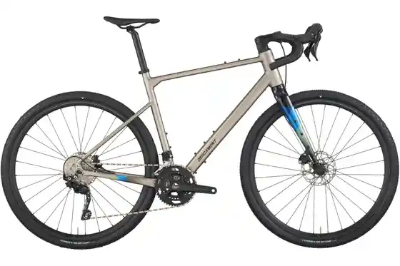 Shimano GRX - Gravel-Bikes - Bergamont Grandurance 30 - 28 Zoll - Diamant - 2026