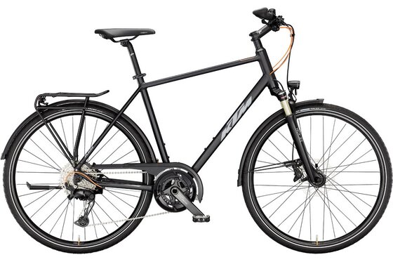 Trekkingräder - KTM Life 1964 - 28 Zoll - Diamant