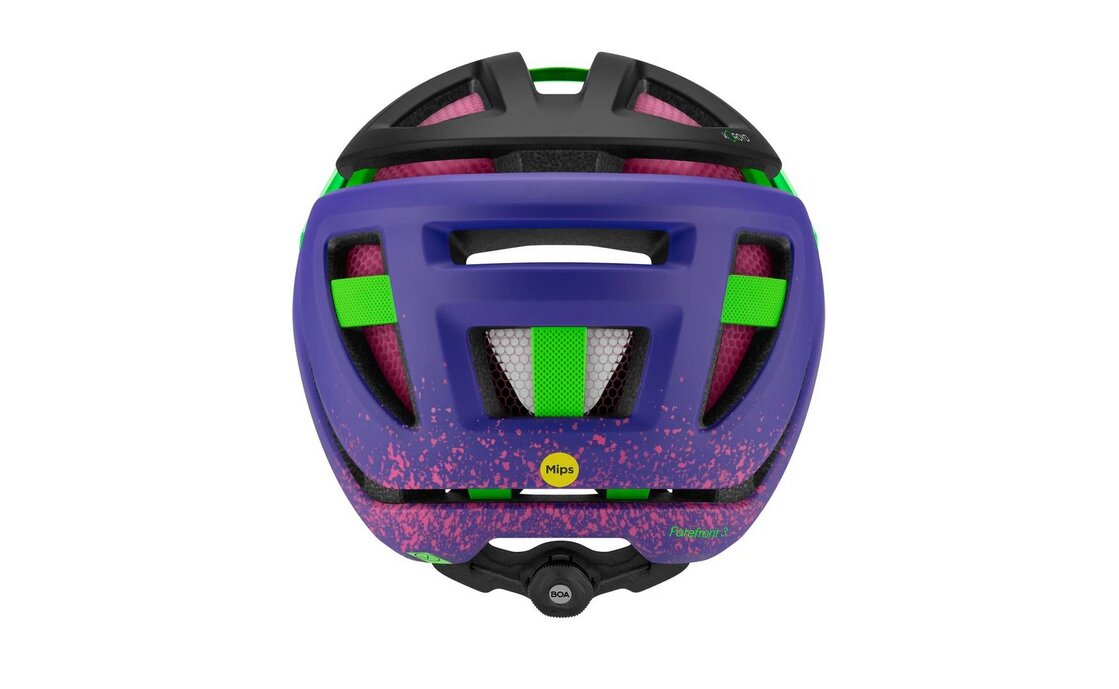 Smith Forefront 3 MIPS