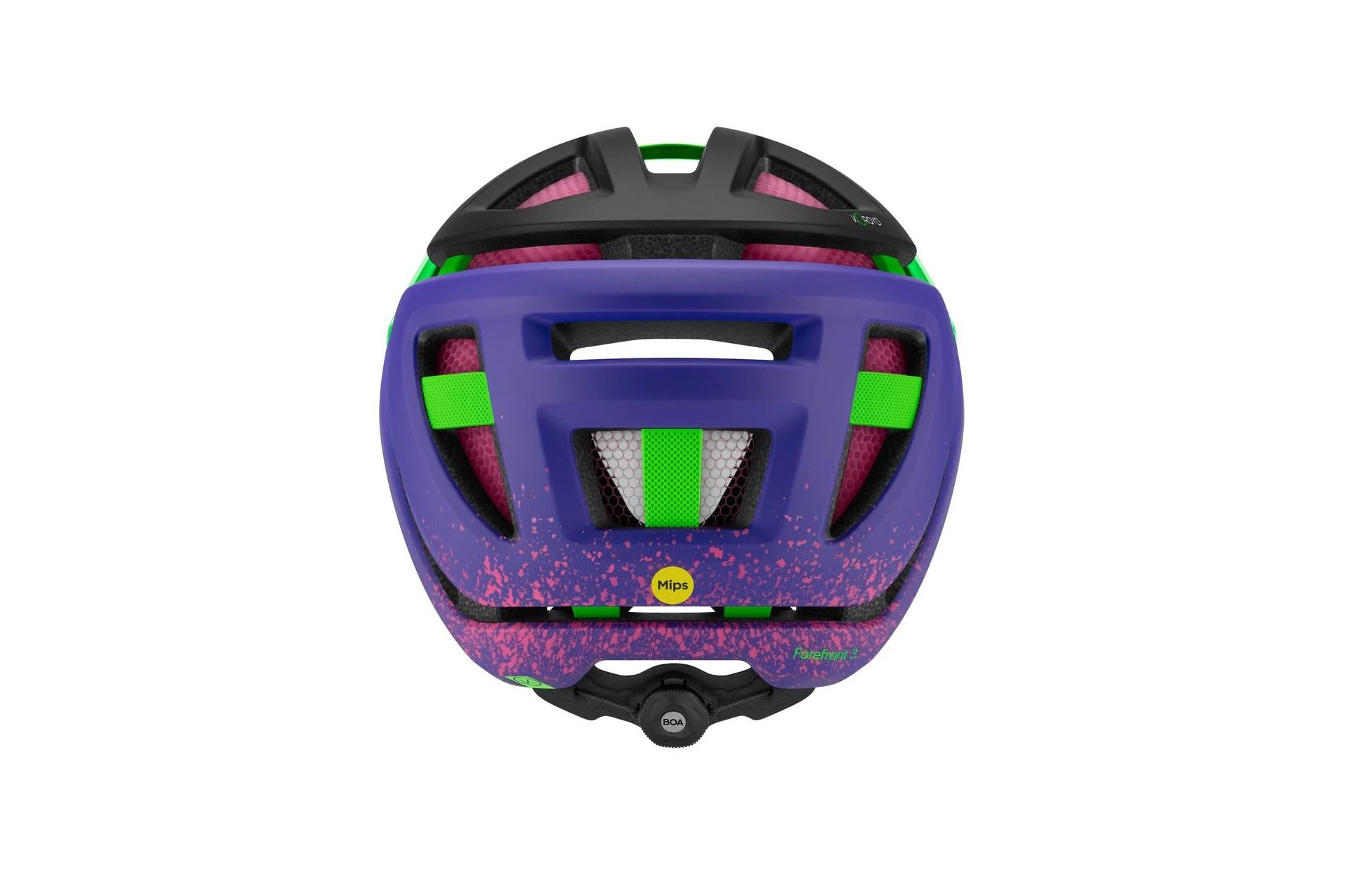 Smith Forefront 3 MIPS