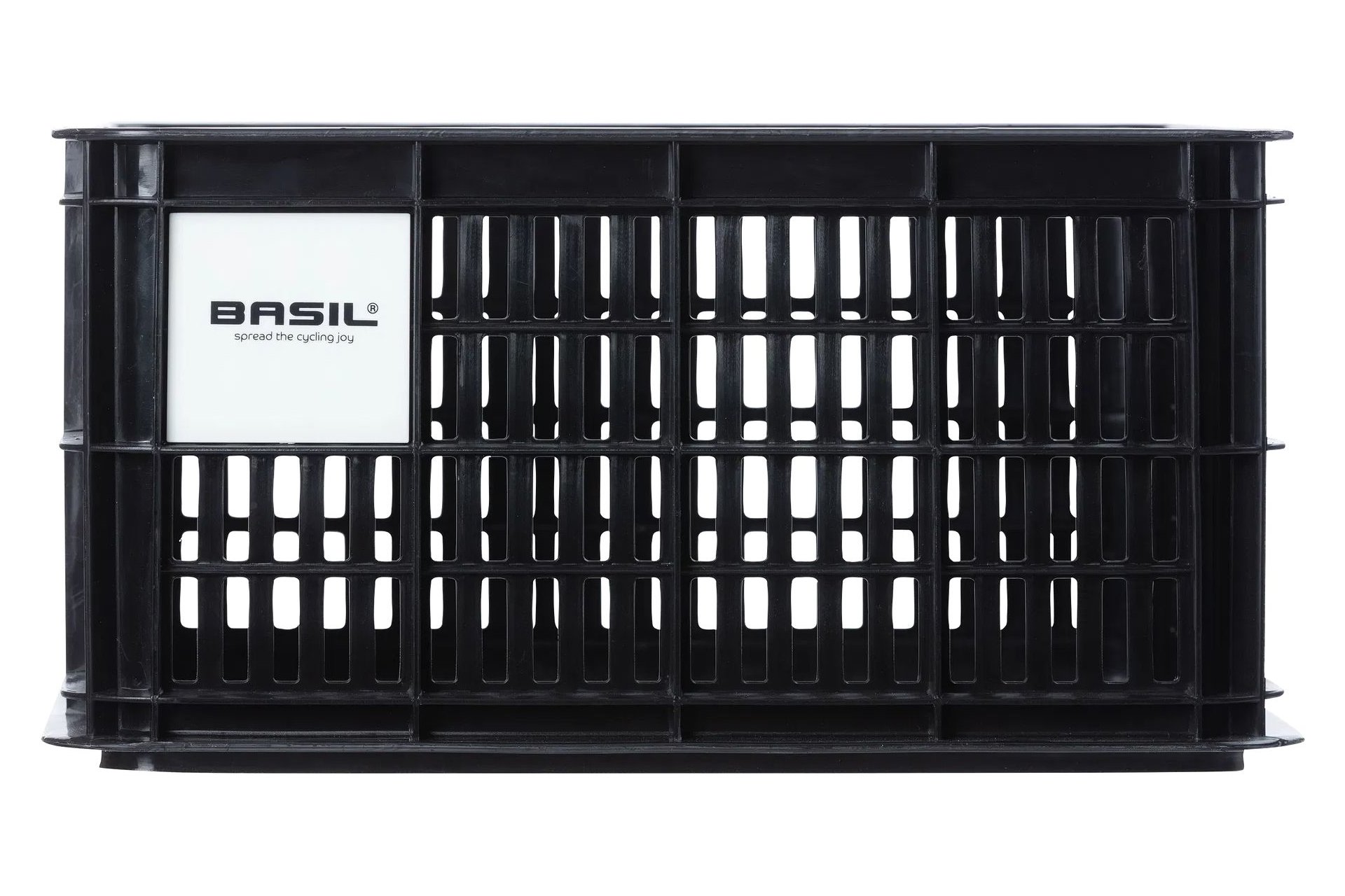 Basil Fahrradkiste Crate S, Kunststoff - 17,5L