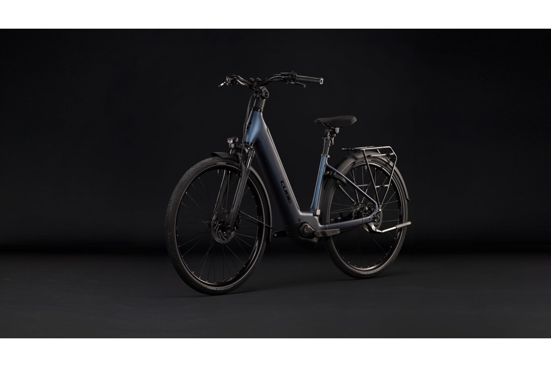 Cube Supreme Hybrid Deluxe ONE 600 - 600 Wh - 28 Zoll - Tiefeinsteiger - 2027