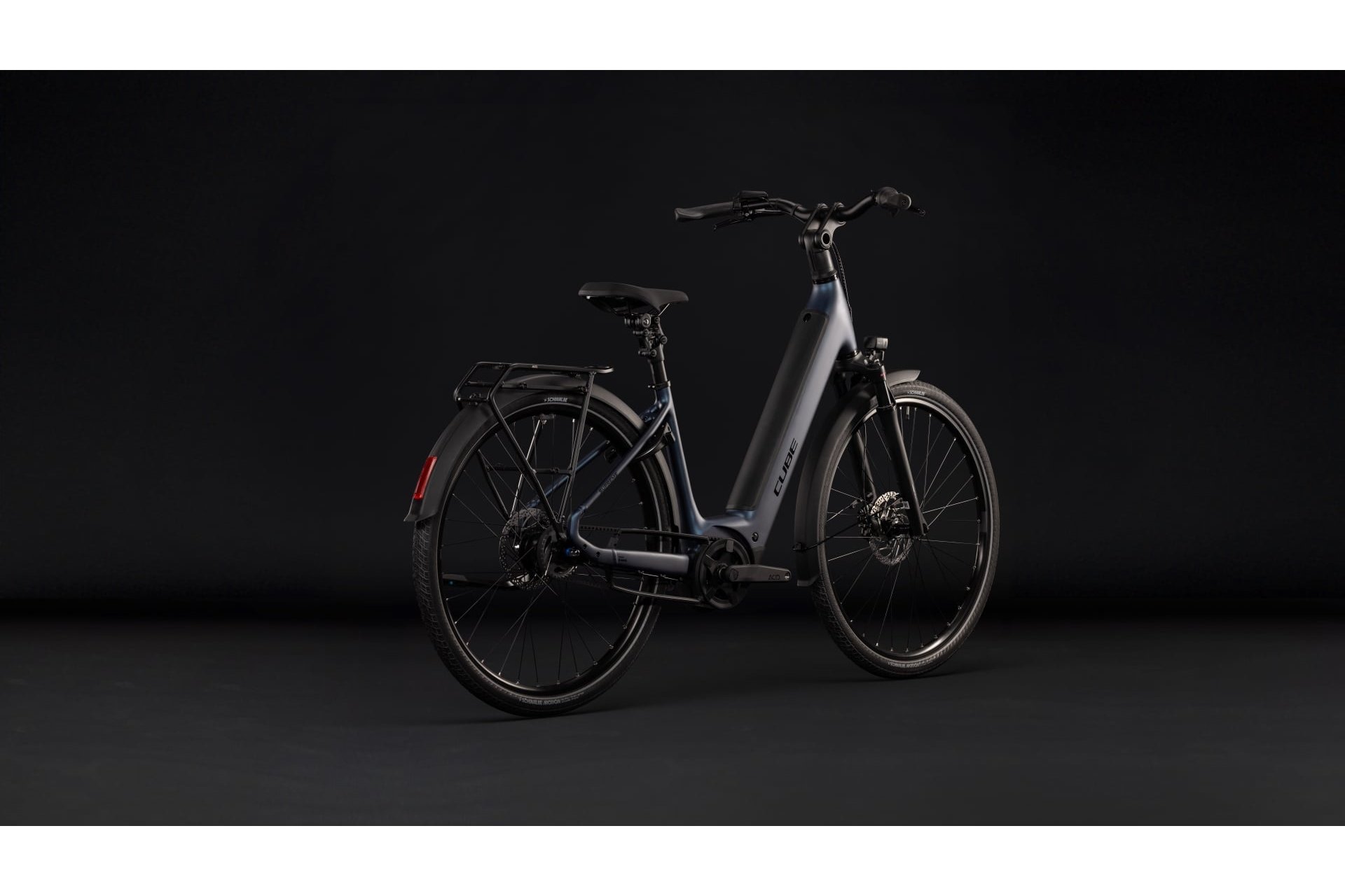 Cube Supreme Hybrid Deluxe ONE 600 - 600 Wh - 28 Zoll - Tiefeinsteiger - 2027