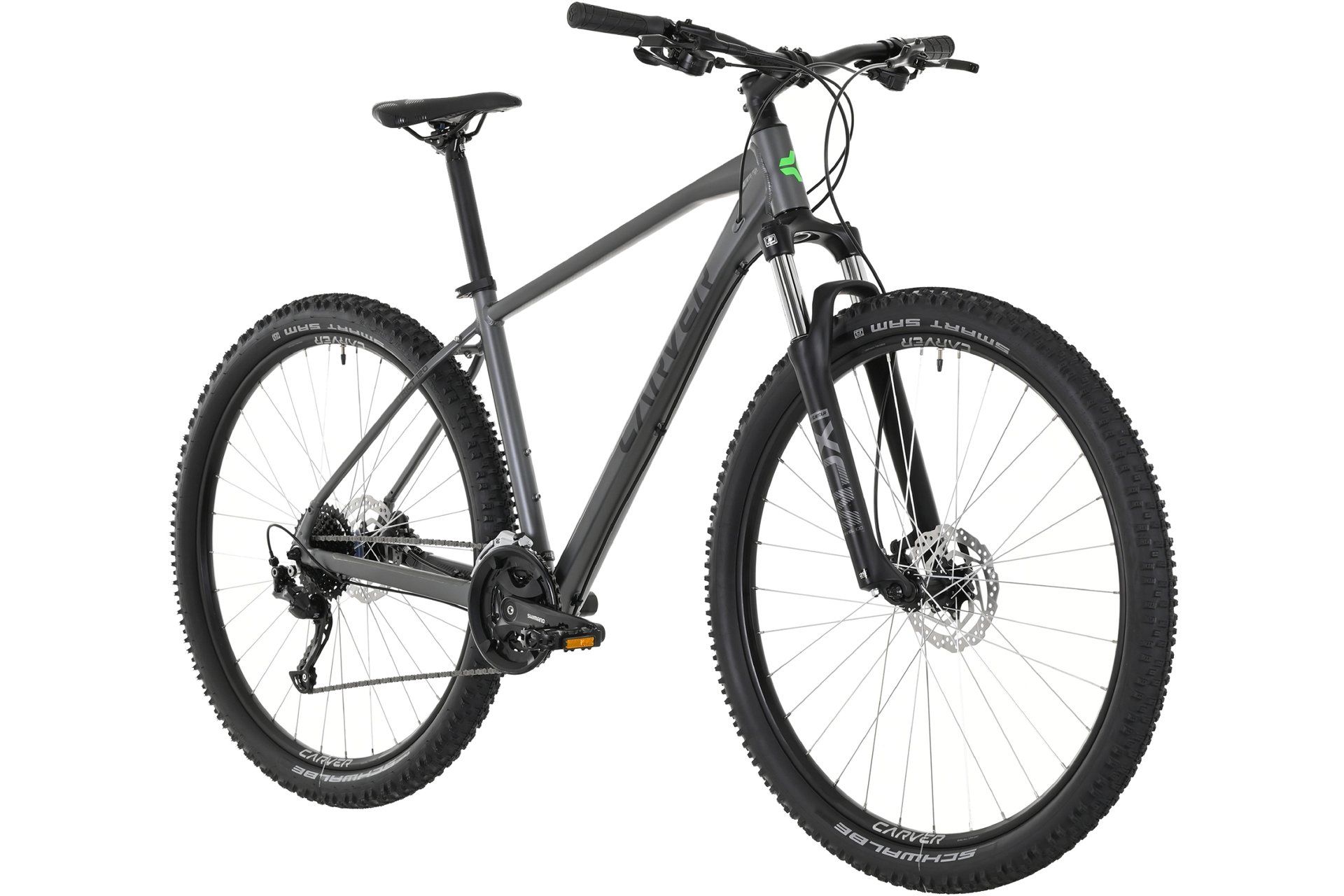 Carver Strict 120 - 29 Zoll - Diamant - 2024