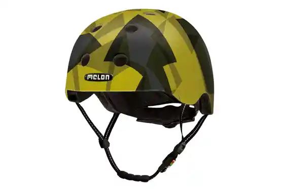 Fahrradhelme - Melon Urban Active - Bumblebee