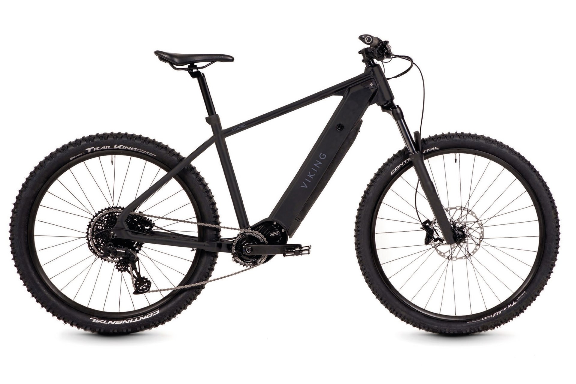 Viking MTB Pro - 600 Wh - 29 - 27,5 Zoll - Diamant