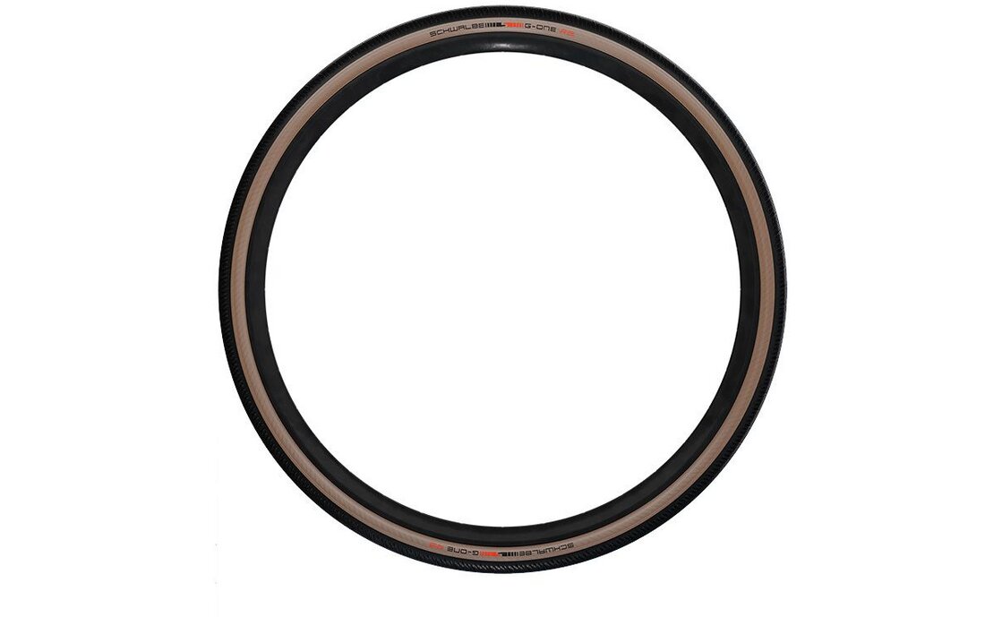 Schwalbe G-One RS Pro 700x50C ADDIX Race V-Guard Super Race TLR E-25