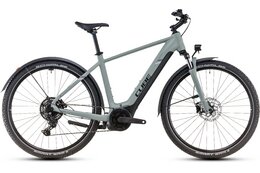 Cube Nuride Hybrid Performance 625 Allroad - 625 Wh - 28 Zoll - Diamant - 2025