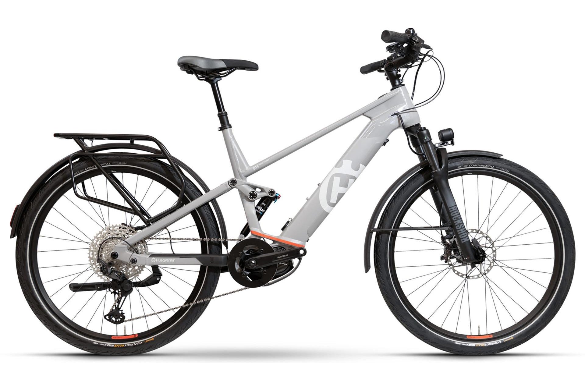Husqvarna Gran Tourer GT5 - 630 Wh - 27,5 Zoll - Fully - 2023