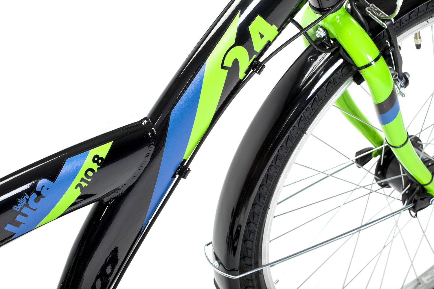 Bellini Luca 210.8 2018 Y-Form in 24 Zoll bestellen | Fahrrad XXL