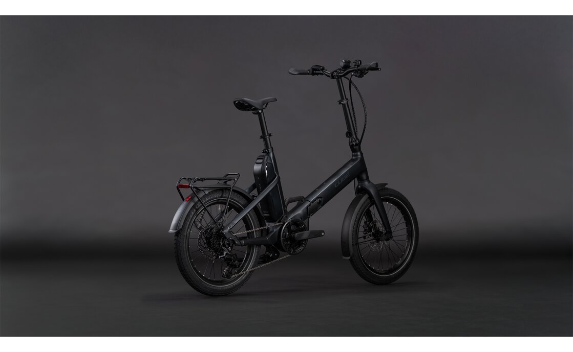 Cube Fold Hybrid 545 - 545 Wh - 20 Zoll - Faltrahmen - 2026