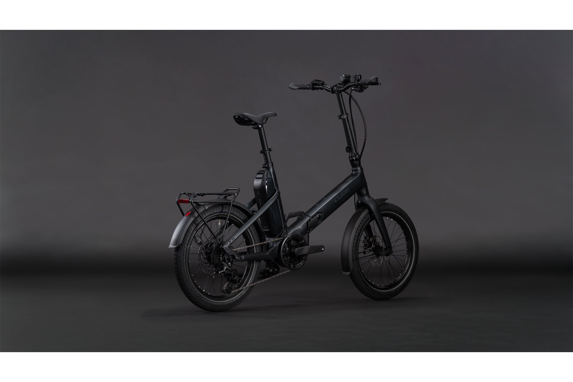 Cube Fold Hybrid 545 - 545 Wh - 20 Zoll - Faltrahmen - 2026