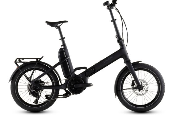 E-Bike Faltrad-Klapprad - Cube Fold Hybrid 545 - 545 Wh - 20 Zoll - Faltrahmen - 2026
