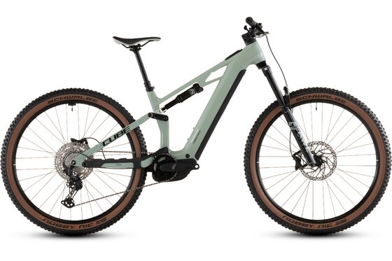 E-Bike MTB - Cube Stereo Hybrid ONE44 HPC Race 800 - 800 Wh - 29 Zoll - Fully