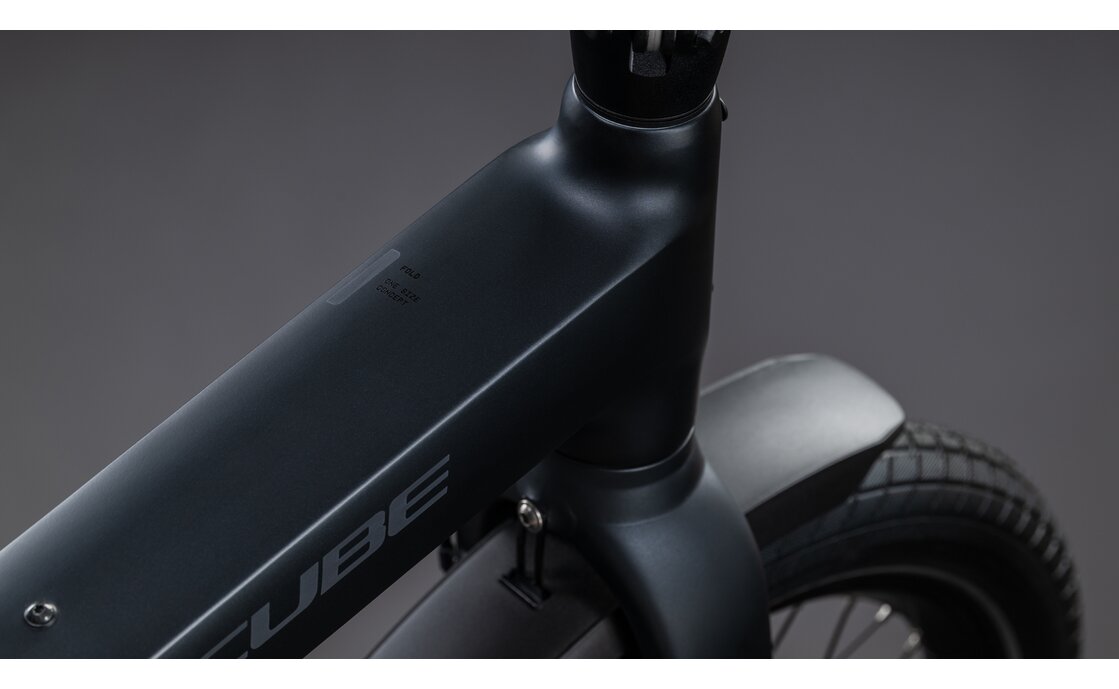 Cube Fold Hybrid 545 - 545 Wh - 20 Zoll - Faltrahmen - 2026