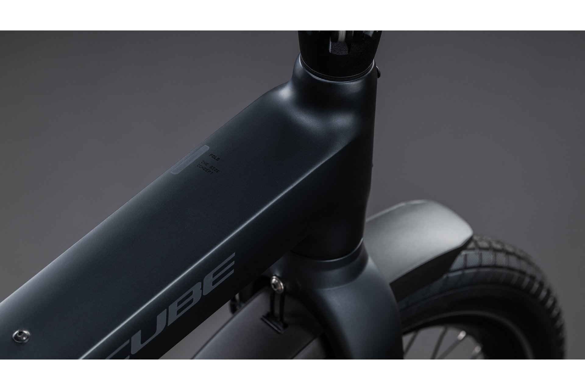 Cube Fold Hybrid 545 - 545 Wh - 20 Zoll - Faltrahmen - 2026