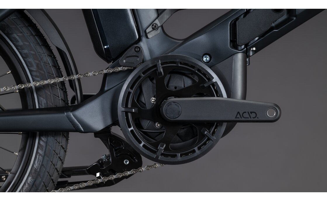 Cube Fold Hybrid 545 - 545 Wh - 20 Zoll - Faltrahmen - 2026