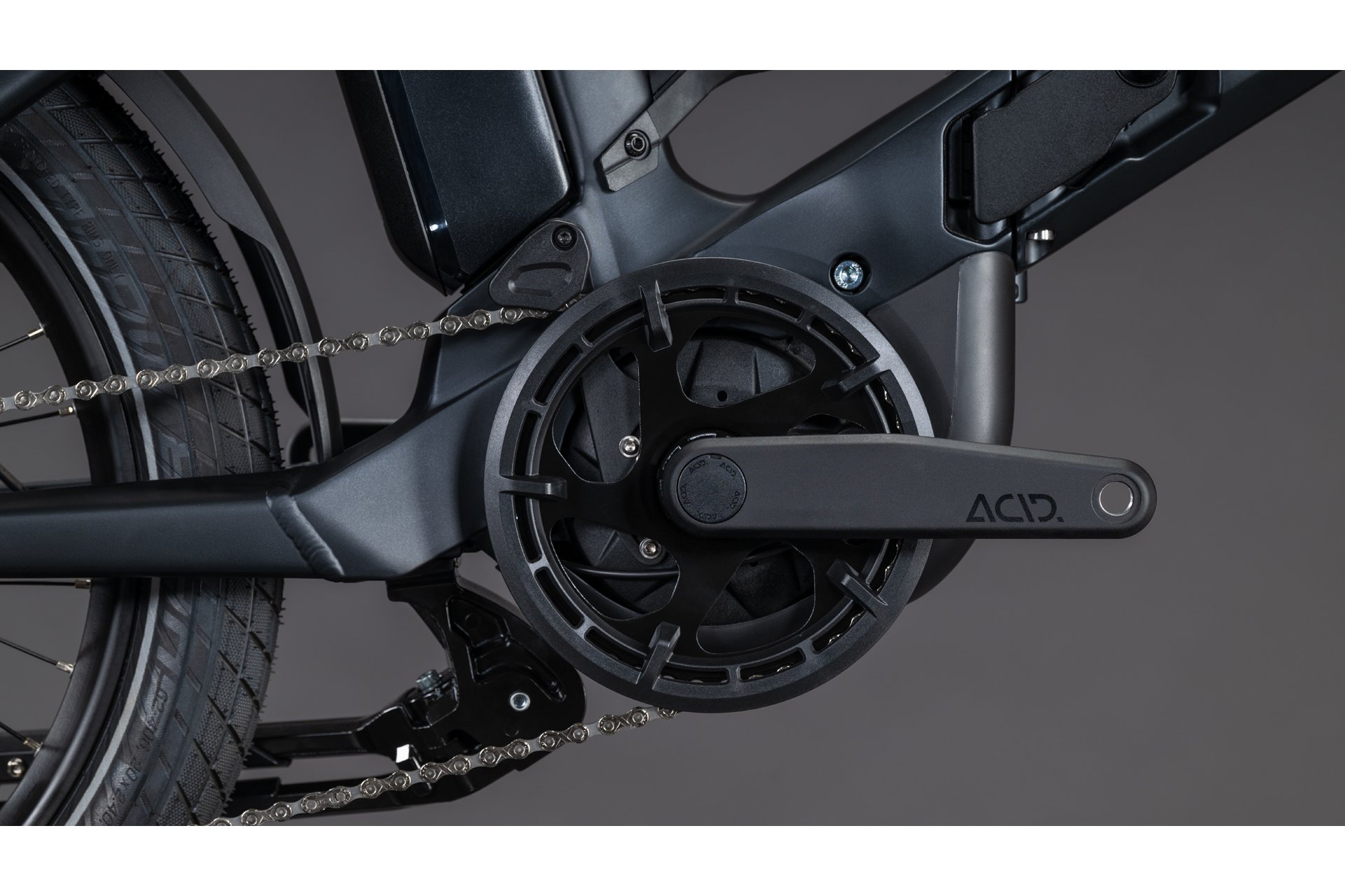 Cube Fold Hybrid 545 - 545 Wh - 20 Zoll - Faltrahmen - 2026