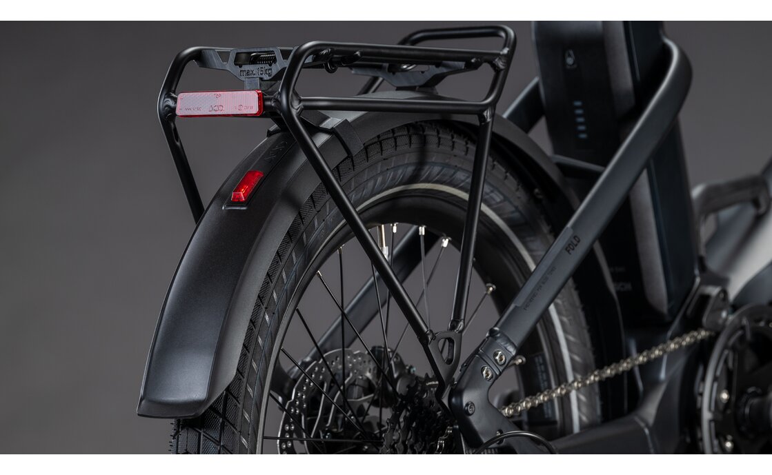 Cube Fold Hybrid 545 - 545 Wh - 20 Zoll - Faltrahmen - 2026