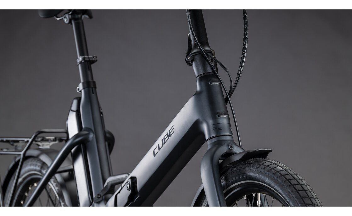 Cube Fold Hybrid 545 - 545 Wh - 20 Zoll - Faltrahmen - 2026