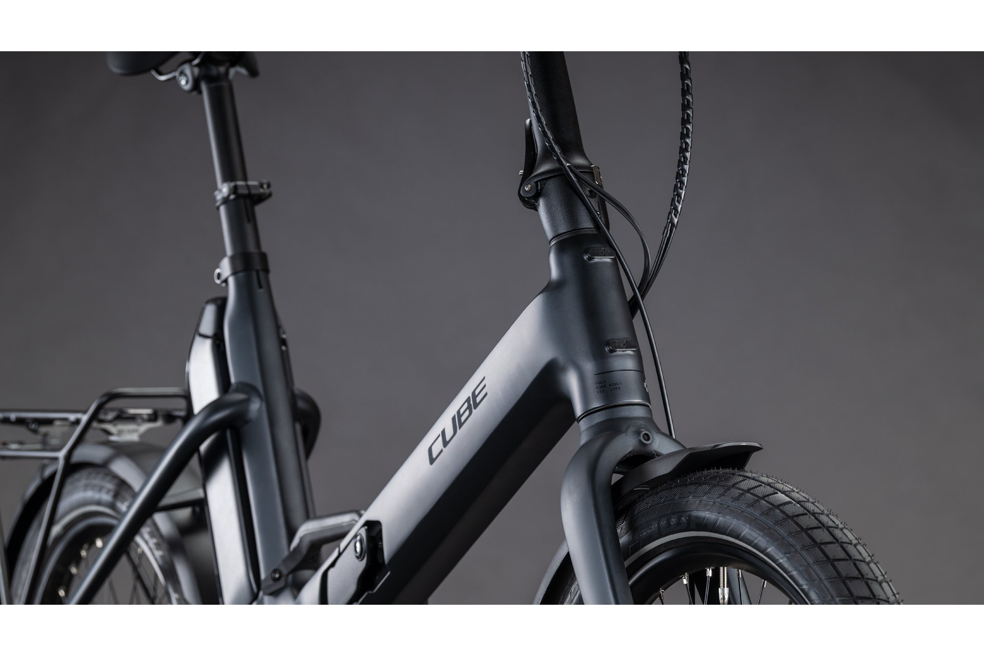 Cube Fold Hybrid 545 - 545 Wh - 20 Zoll - Faltrahmen - 2026