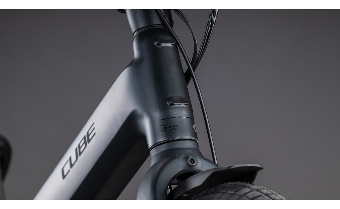 Cube Fold Hybrid 545 - 545 Wh - 20 Zoll - Faltrahmen - 2026