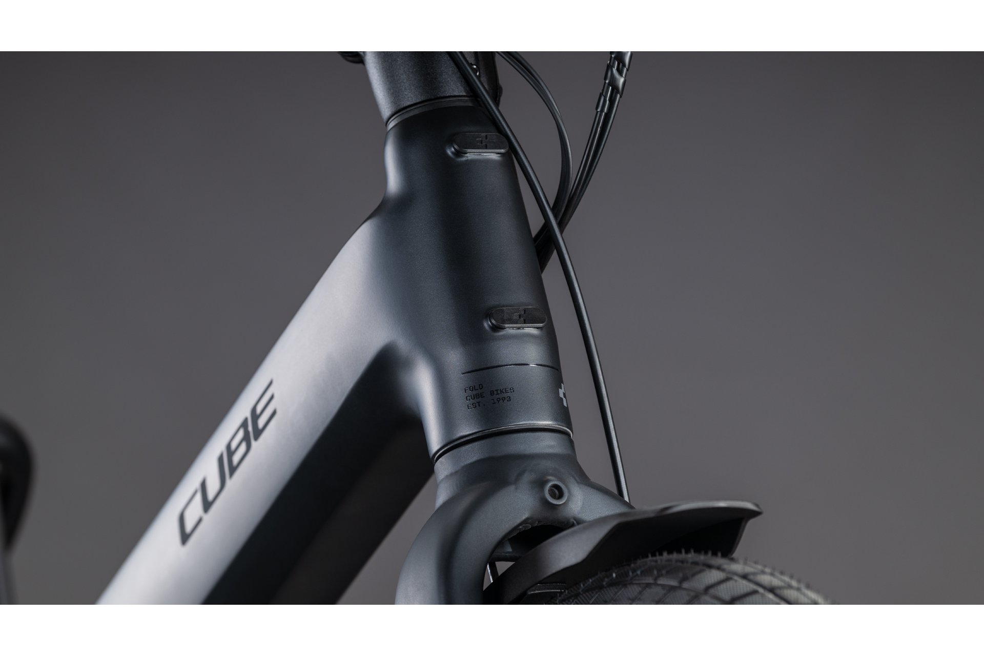 Cube Fold Hybrid 545 - 545 Wh - 20 Zoll - Faltrahmen - 2026