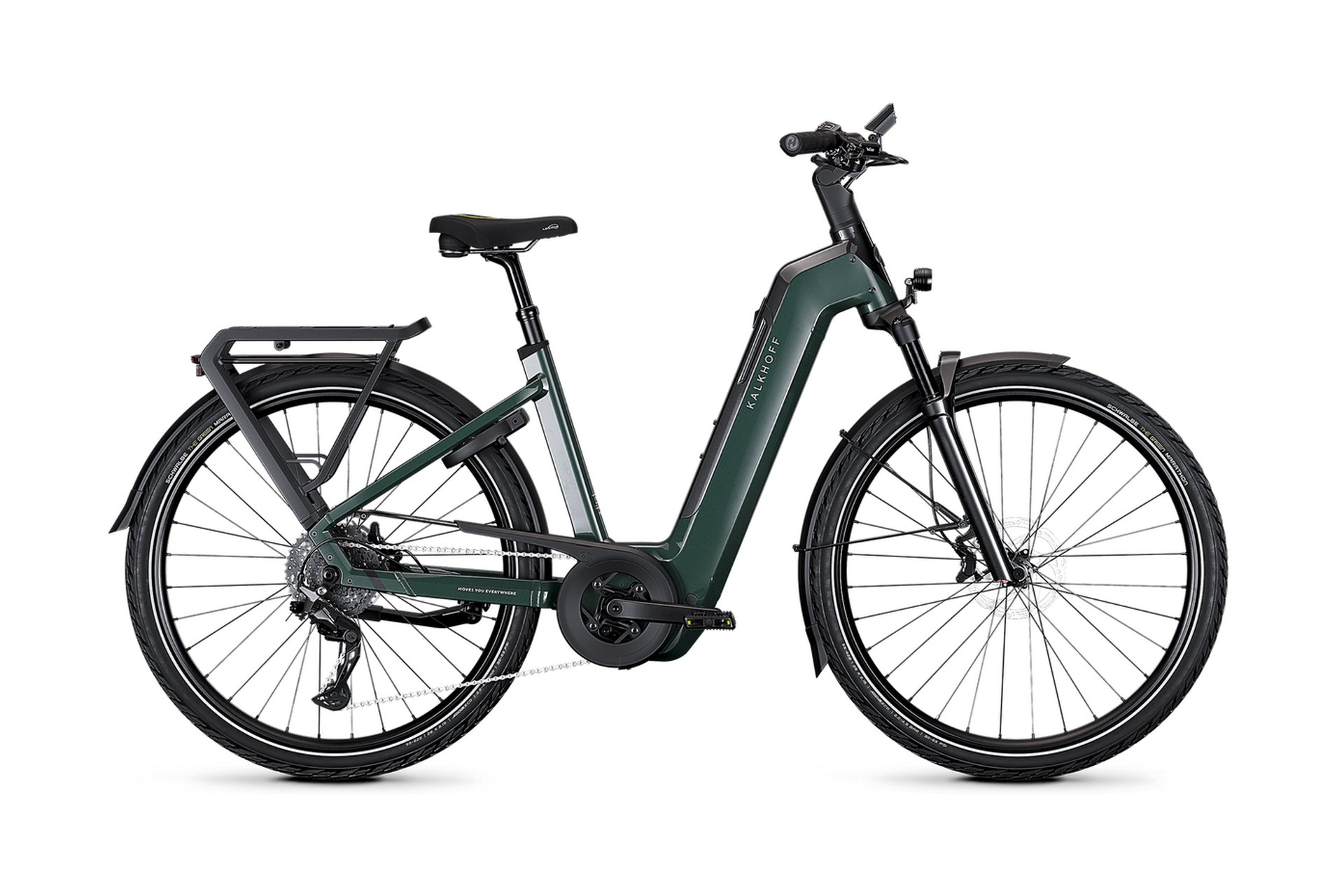 Kalkhoff Endeavour 5+ Advance - 800 Wh - 29 Zoll - Tiefeinsteiger - 2026