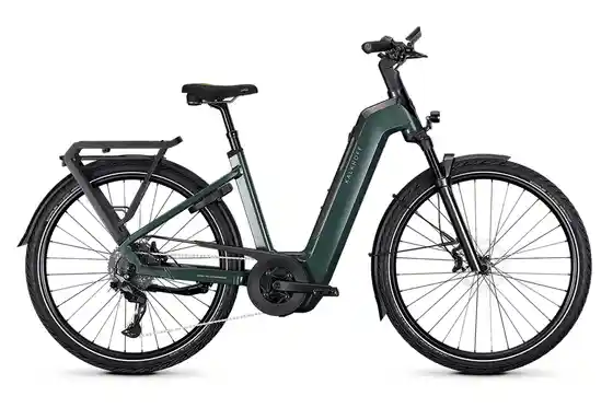 E-Bike Trekking - Kalkhoff Endeavour 5+ Advance - 800 Wh - 29 Zoll - Tiefeinsteiger - 2027