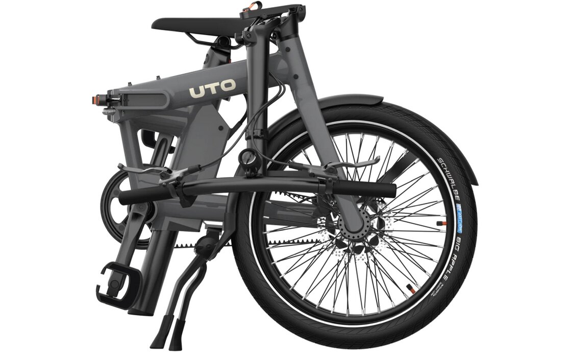 UTO PRO20 - 352 Wh - 20 Zoll - Faltrahmen - 2026
