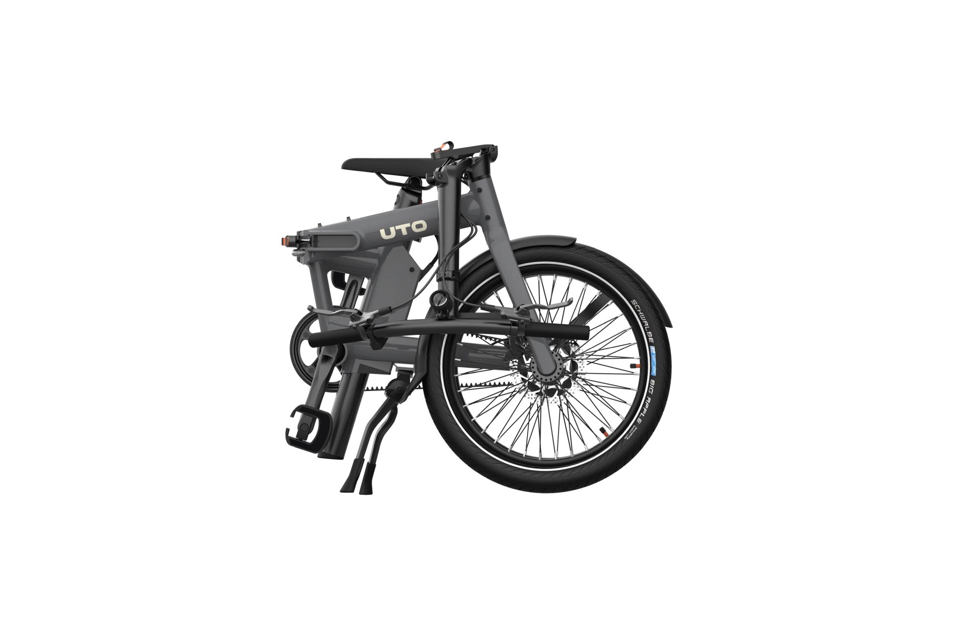 UTO PRO20 - 352 Wh - 20 Zoll - Faltrahmen - 2026