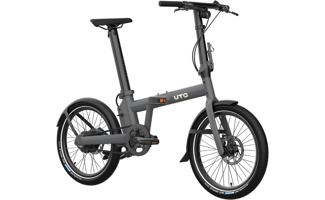 UTO PRO20 - 352 Wh - 20 Zoll - Faltrahmen - 2026