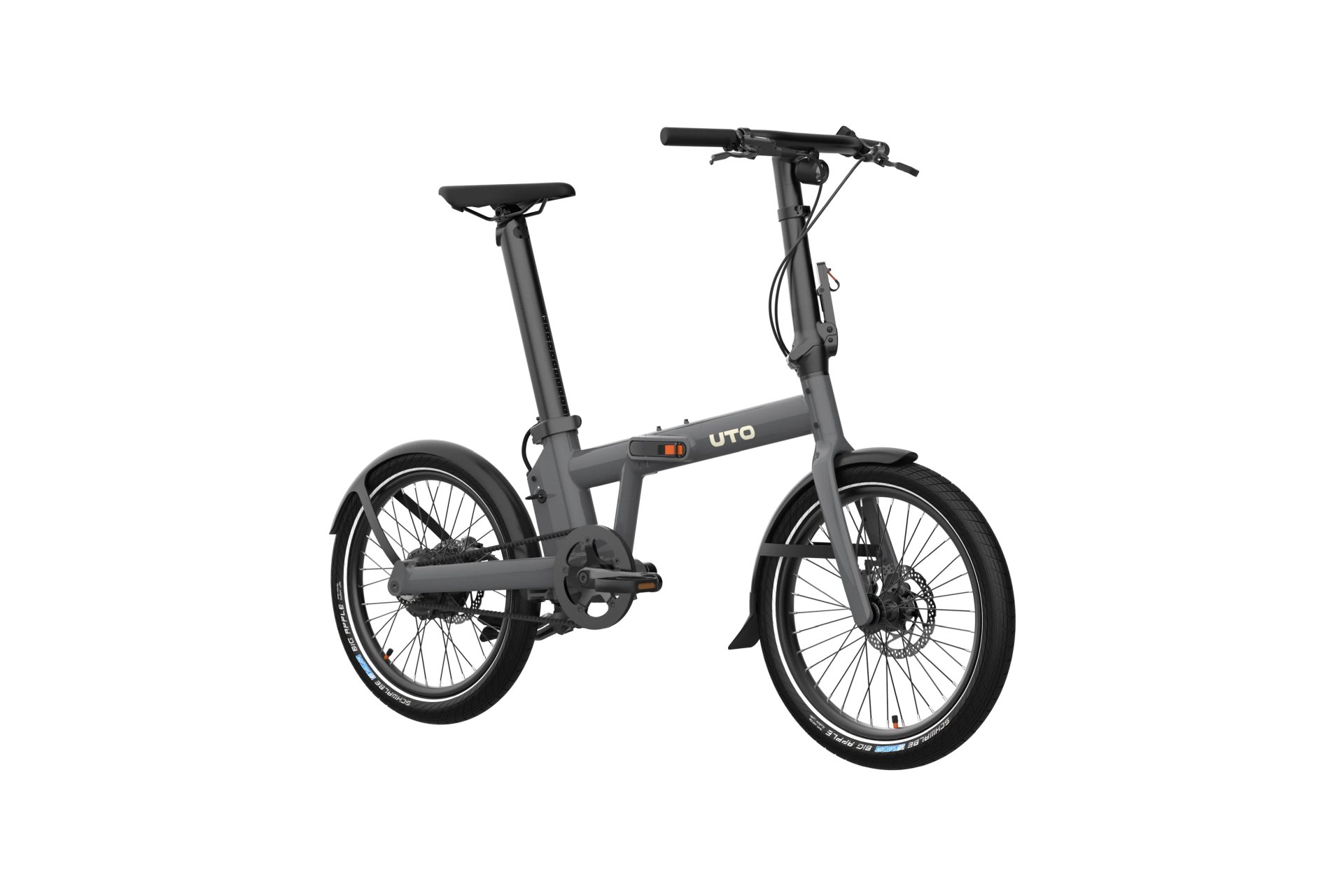 UTO PRO20 - 352 Wh - 20 Zoll - Faltrahmen - 2026