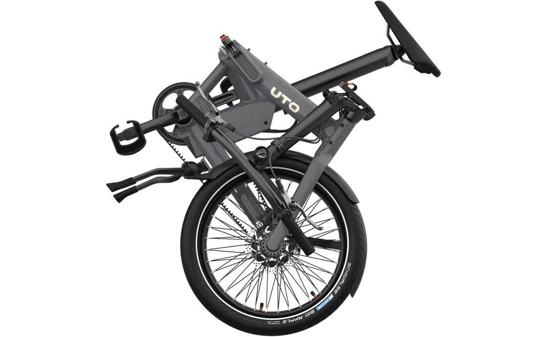 UTO PRO20 - 352 Wh - 20 Zoll - Faltrahmen - 2026