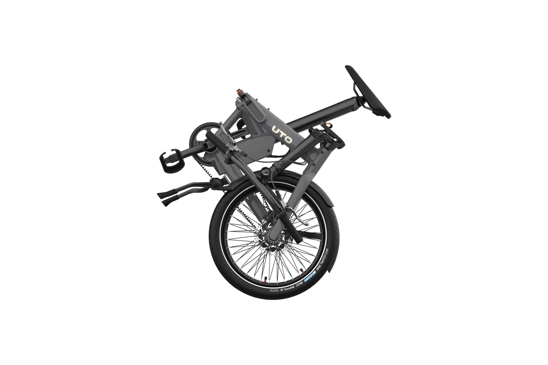 UTO PRO20 - 352 Wh - 20 Zoll - Faltrahmen - 2026