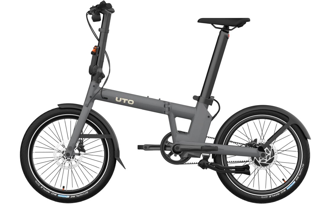 UTO PRO20 - 352 Wh - 20 Zoll - Faltrahmen - 2026