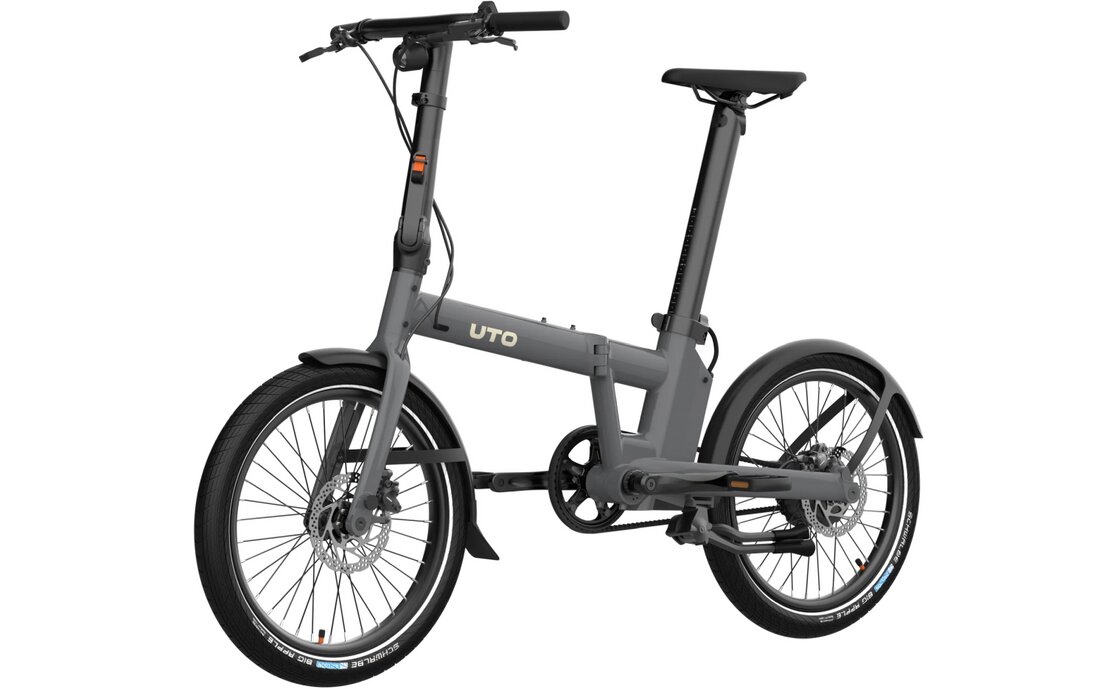 UTO PRO20 - 352 Wh - 20 Zoll - Faltrahmen - 2026